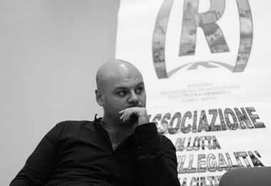 Premiato del "Non Tacerò Social Fest" 2015